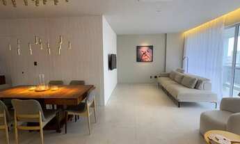 Imagem 2: Ed Freesia: Belíssimo Alto Padrão no Umarizal 171m² 3 Suítes 3 Vg (Financia