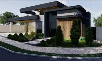 Imagem 2: Casa em Condomínio Fechado, 4 Quartos Suítes, 262 m², Vila do Golfe