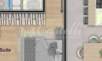 Imagem 2: Casa à venda, no Bairro Jardim Carvalho, PONTA GROSSA - PR