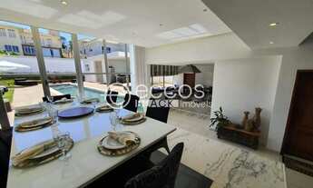 Imagem 6: Casa em condomínio para aluguel, 4 quartos, 4 suítes, 4 vagas, Alphaville Lagoa dos Ingles