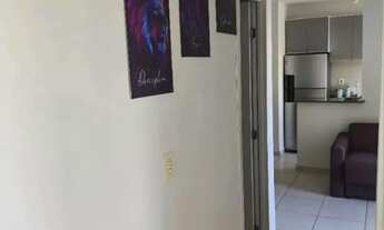 Imagem 2: Imóvel para aluguel tem 56 metros quadrados com 3 quartos em Parque 10 de Novembro - Manau