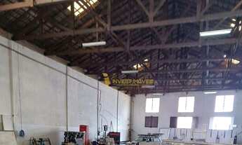 Imagem 3: Galpão com 1600m² para aluguel