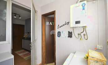 Imagem 3: Imóvel para venda tem 101 metros quadrados com 3 quartos em Bacacheri - Curitiba - PR