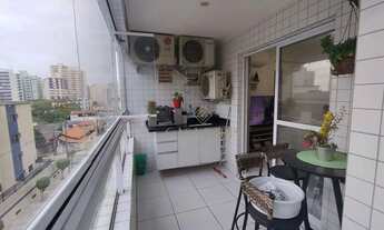 Imagem 3: Apartamento com 2 dormitórios à venda, 84 m² por R$ 490.000,00 - Aviação - Praia Grande/SP