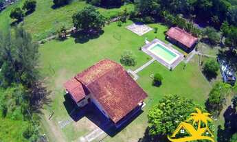 Imagem 2: Sítio para Venda em Saquarema, Alvorada, 5 dormitórios, 1 suíte, 3 banheiros, 10 vagas