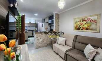 Imagem 2: Casa com 2 dormitórios à venda, 125 m² por R$ 636.000,00 - Vila Baeta Neves - São Bernardo