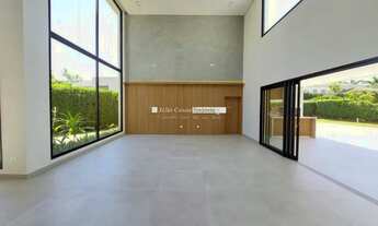 Imagem 2: Casa com 4 quartos todos com suítes á venda, no condomínio Lago Azul