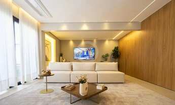 Imagem: Terraço Bougainville, no Marista, 4 suítes