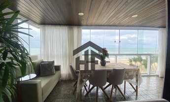 Imagem 2: Apartamento de 200m² à venda, com 4 quartos (1 suíte), localizado em Piedade, Jaboatão dos