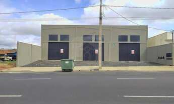 Imagem: Galpão comercial para locação no bairro