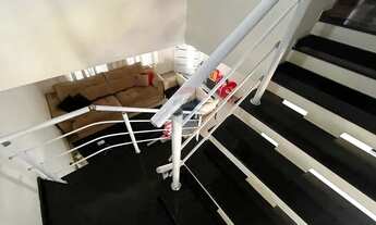 Imagem 7: Viva com Privacidade e Natureza Sobrado no Residencial Flamboyant, Hortolândia