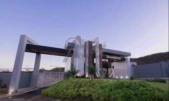 Imagem 2: VENDE-SE LOTE - CONDOMÍNIO DIAMOND