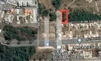 Imagem: Venda de Lote em Residencial Buritis - Senador