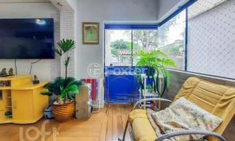 Imagem 2: Apartamento à venda Rua Delfino Riet, Santo Antônio - Porto Alegre