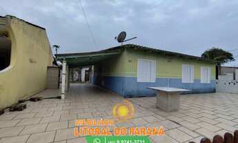 Imagem: Casa de Alvenaria 4 Quartos à Venda - Baln