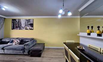 Imagem 2: Apartamento para venda em Lauzane Paulista com 4 quartos, sendo 1 suíte , 118m²