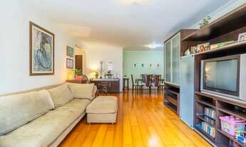 Imagem 6: Apartamento para venda em Bela Vista com 3 quartos, sendo 1 suíte , 116m²