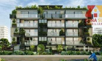 Imagem 2: Apartamento com 2 dormitórios à venda, 70 m² por R$ 975.188,00 - Intermares - Cabedelo/PB