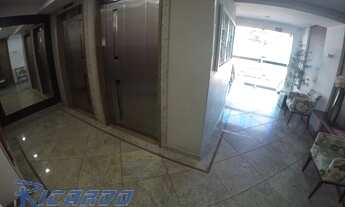 Imagem 2: Apartamento com ótima vista para mar com 3 quarto sendo 1 suíte - Centro - Guarapari