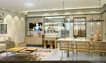 Imagem 2: Apartamento com 3 quartos e 86,17m2 com 2 vagas no Bairro Anchieta