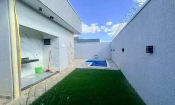 Imagem 4: Casa com 03 suítes à venda, 154 m² por R$ 1.050.000 - Três Marias - Goiânia/GO