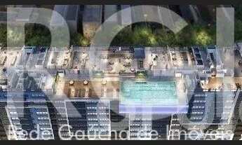 Imagem 2: Apartamento para Venda -1 dormitório, 1 vaga - Cidade Baixa