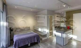 Imagem: Residencial London SP, flat disponível