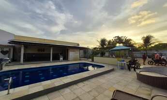 Imagem 4: Casa com estrutura de Pousada na Praia da Taiba