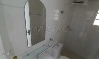 Imagem 6: Casa para locação de 26m² travessa da Ataliba Leonel, com 1 quarto, sala e cozinha