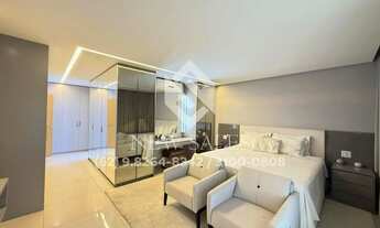 Imagem 7: APTO- 4 suítes, 4 vagas, Mobiliado, Varanda gourmet, 264 m²- Setor Oeste