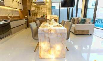 Imagem 4: Casa em condomínio com 4 quartos Goiânia Go