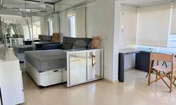 Imagem 3: Apartamento com 1 quartos à venda ou para locação em Bela Vista - SP