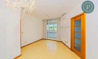 Imagem 4: Apartamento com 2 dormitórios para alugar, 66 m² - Bigorrilho - Experimente o Atendimento