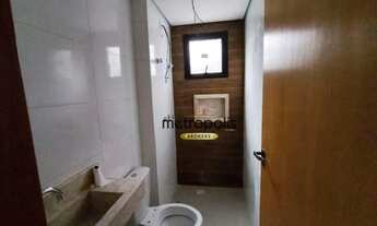 Imagem 7: Apartamento Garden com 3 dormitórios à venda, 70 m² por R$ 600.000,00 - Paraíso - Santo An