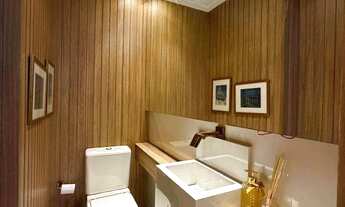 Imagem 6: Apartamento Horto Florestal 3 suítes 133m² Nascente Finamente decorado