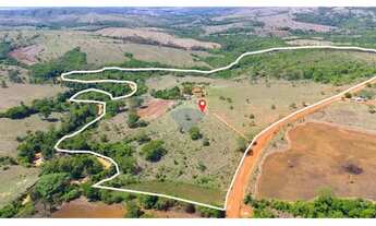 Imagem 2: Fazenda 45ha Cocalzinho de Goiás ás margens do Rio dos Macacos
