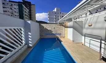 Imagem 4: Sobrado à venda de 3 quartos piscina 4 vagas Marapé Santos /SP