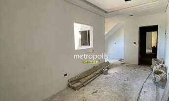 Imagem 4: Cobertura à venda, 126 m² por R$ 481.000,00 - Vila Humaitá - Santo André/SP