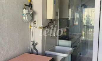 Imagem 6: Apartamento 2 quartos para alugar no(a) Parque São Jorge