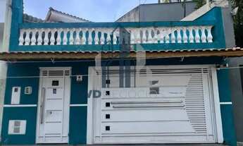 Imagem: Casa para alugar no bairro Vila Matilde