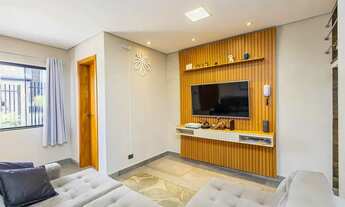 Imagem 5: SOBRADO 03 DORMITORIOS 01 SUITE 03 VAGAS 366M² BAIRRO PINHEIRINHO -CURITIBA