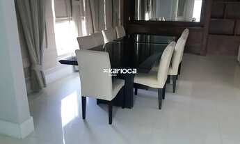 Imagem 4: FREGUESIA CASA DUPLEX DE ALTO LUXO COM 523m² 5 QUARTOS E 3 SUITE 3 VAGAS PISCINA SAUNA ACA