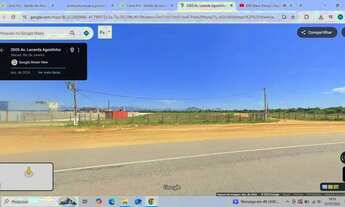 Imagem: Área para locação na Linha Azul na Virgem