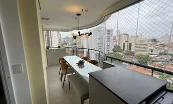 Imagem 7: Apartamento para venda em Casa Verde com 3 quartos, sendo 3 suítes , 140m²