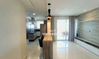 Imagem 4: Apartamento com 2 dormitórios à venda, 100 m² por R$ 1.500.000,00 - Jardim Anália Franco