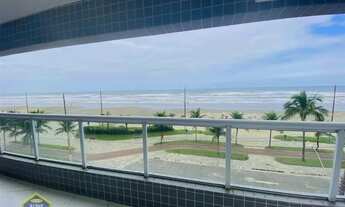 Imagem 3: Apartamento com 3 dorms em Prédio Frente Mar - Novo e com lazer Completo!