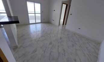 Imagem 4: Apartamento com 2 dormitórios à venda, 76 m² por R$ 489.000,00 - Caiçara - Praia Grande/SP