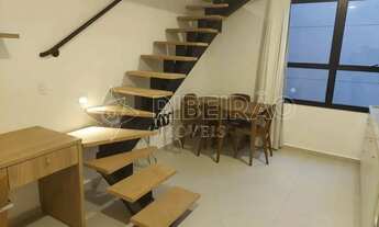 Imagem 6: Apartamento mobiliado com 1 dormitório à venda no Nova Aliança Sul