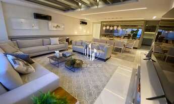 Imagem: Apartamento projetado com 03 suítes a 100m