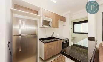 Imagem 3: Apartamento à venda, 62 m² por R$ 895.000,00 - Água Verde - Curitiba/PR